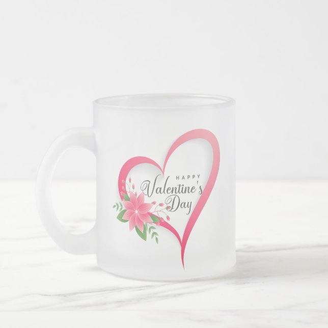 Frohen Valentinstag-53816 Kaffeetasse (Links)
