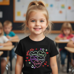 Frohen Valentinstag, Lehrerin T-Shirt