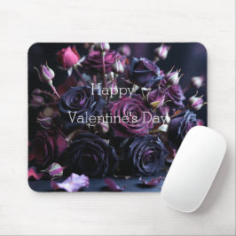 Frohen Valentinstag Mousepad
