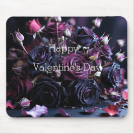 Frohen Valentinstag Mousepad