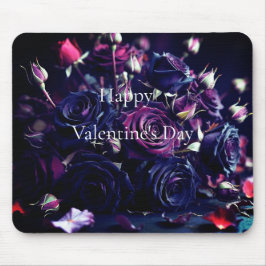 Frohen Valentinstag Mousepad