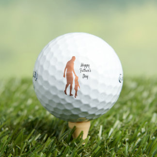 Frohen Vatertag Bester Vater überhaupt Golfer-Gesc Golfball