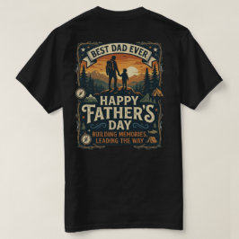 Frohen Vatertag Bestes Papa Aller Zeiten T-Shirt |