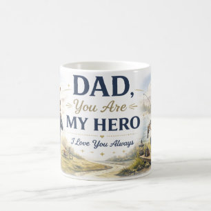 Frohen Vatertag Individuelle Kaffeetasse