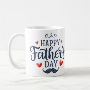 Frohen Vatertag Kaffeetasse