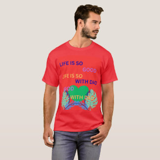 FROHEN VATERTAG T-Shirt