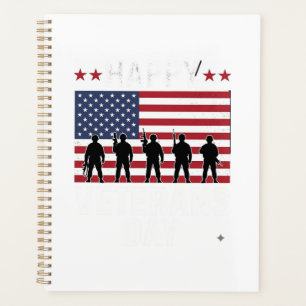 Frohen Veteranentag Flagge Silhouette Vektor Desig Planer