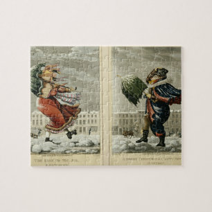 Frohen Weihnachten und ein guten Rutsch ins Neue Puzzle