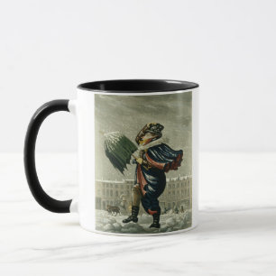 Frohen Weihnachten und ein guten Rutsch ins Neue Tasse