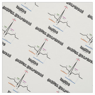 Froher Herzschlag innerhalb ECG EKG Stoff