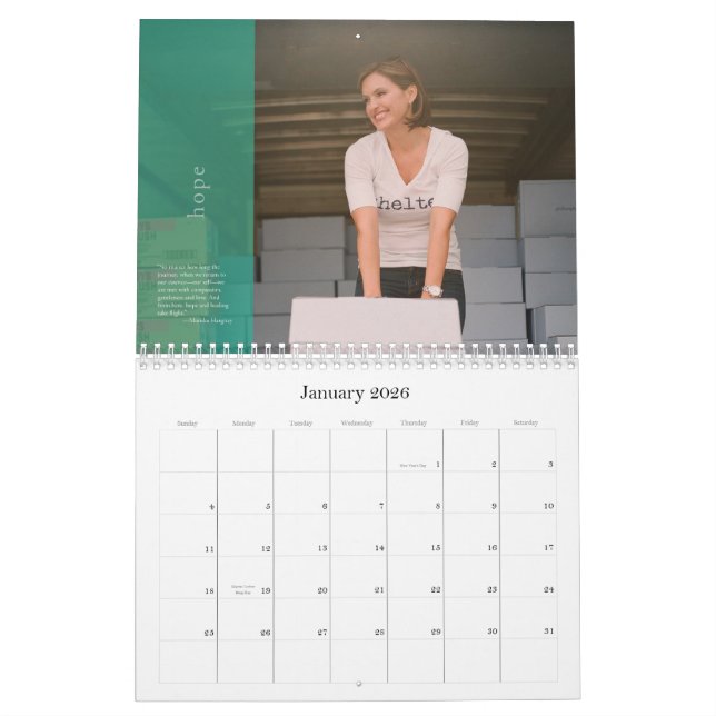 Froher Kalender des Herz-2013 (Jan 2026)