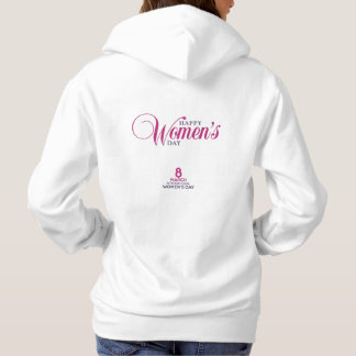 Froher Tag der Frauen 2026 Hoodies Feier