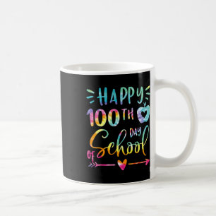 Frohes 100. Schullehrertag 100 Kaffeetasse