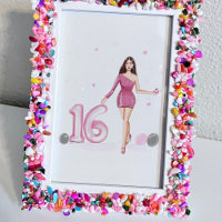 Frohes 16 . Geburtstag, 16. Geburtstag