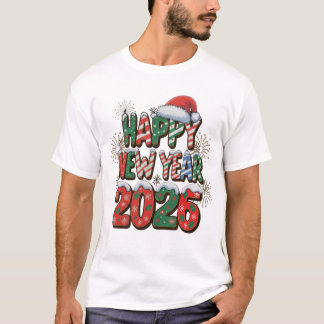 Frohes 2026 T-Shirt