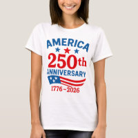 Frohes 250-jähriges Jubiläum Amerika 4. Juli