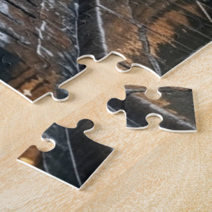 Frohes Anthropomorphes Murmeltier-Rätsel – Im Rege Puzzle