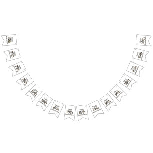 Frohes Banner zum 10. Jubiläum