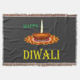 Frohes Diwali 2026 - Indisches Festival - Kann ver Decke