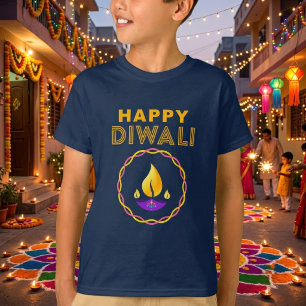 Frohes Diwali T-Shirt