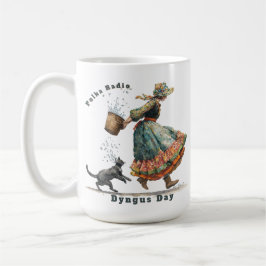 Frohes Dyngus Day Tasse