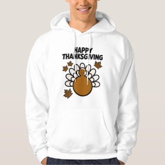Frohes Erntedankfest Comic Herbst T-Shirt Hoodie