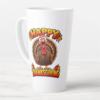 Frohes Erntedankfest & ich bin geröstet Truthahn Milchtasse