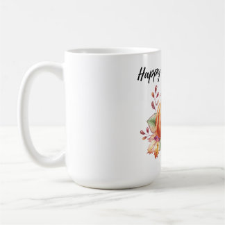 Frohes Erntedankfest Kaffeetasse