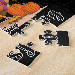 Frohes Erntedankfest Puzzle