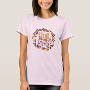Frohes Erntedankfest  T-Shirt