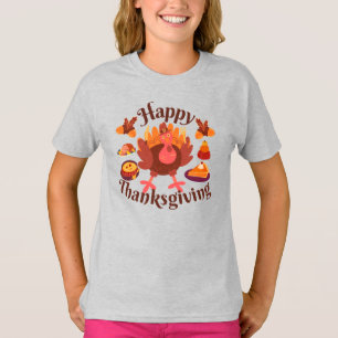Frohes Erntedankfest T-Shirt