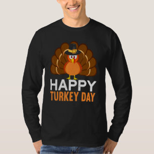 Frohes Erntedankfest Thanksgiving T-Shirt
