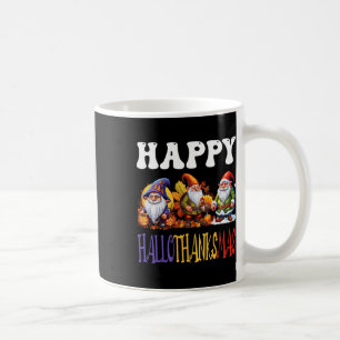 Frohes Hallothanksmas Halloween Erntedankfest Chri Kaffeetasse