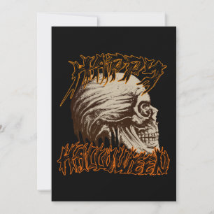 frohes halloween einladung