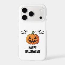 Frohes Halloween Gruseliger Kürbis Kürbis Süß