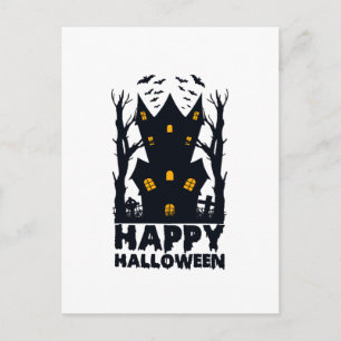 Frohes Halloween Halloween Frohes Halloween Postkarte