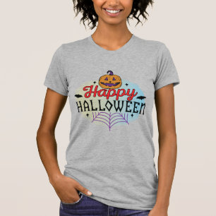 Frohes Halloween, Halloween, Gruselig, Kostüm T-Shirt