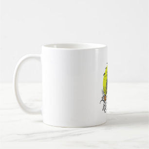 frohes Halloween, Halloween-Party, lustiges Hallow Kaffeetasse
