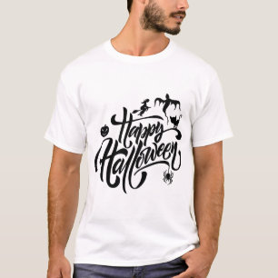 frohes Halloween, Halloween-Party, lustiges Hallow T-Shirt