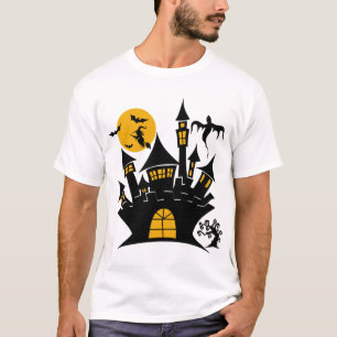 frohes Halloween, Halloween-Party, lustiges Hallow T-Shirt