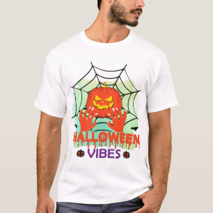 Frohes Halloween, Halloween Stimmung T-Shirt