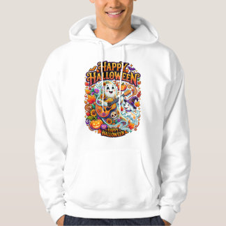 frohes Halloween Hoodie