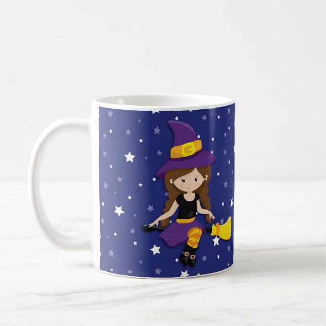 Frohes Halloween  Kaffeetasse (Links)