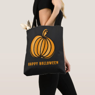 Frohes Halloween Kürbis
