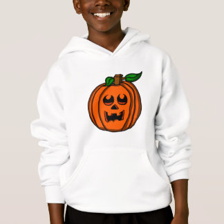 Frohes Halloween Kürbis Hoodie