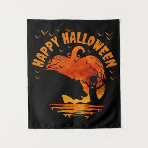 FROHES HALLOWEEN MÄNNER FRAUEN KINDER KOSTÜM WANDTEPPICH