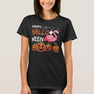 Frohes Halloween - Süßer Geist Hexe - Buh - Lusti T-Shirt