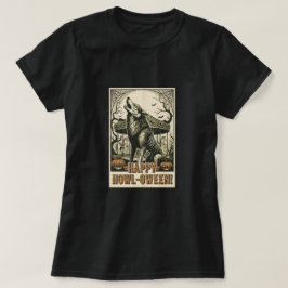 FROHES HEUL-OWEEN! T-Shirt
