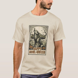 FROHES HOWL-OWEEN! T-Shirt