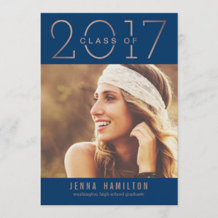 Frohes Jahr EDITABLE COLOR Abschlussankündigung Ankündigung